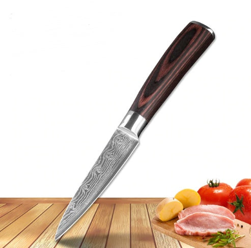 Juego especial de carpintero Juego de 6 piezas Juego de 8 piezas Cuchillo Cuchillo de chef Cuchillo de cocina Cuchillo de cocina