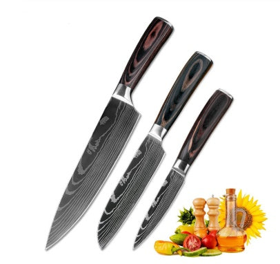 Juego especial de carpintero Juego de 6 piezas Juego de 8 piezas Cuchillo Cuchillo de chef Cuchillo de cocina Cuchillo de cocina